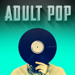 Album cover of Adult Pop
