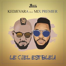 Album cover of Le ciel est bleu
