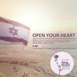 Album cover of Open Your Heart
