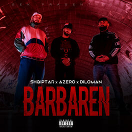 Album cover of Barbaren