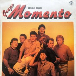 Album cover of Grupo Momentos Vol. 01 - Dama Triste