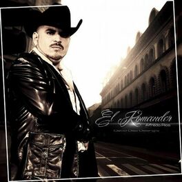 El Komander Cuernito Armani listen with lyrics Deezer