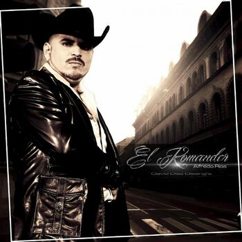 El Komander - Cuernito Armani: listen with lyrics | Deezer