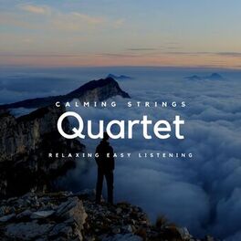 Album cover of Relaxing Easy Listening Quartet