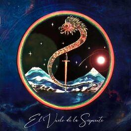 Album cover of El Vuelo de la Serpiente