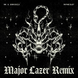 Album cover of Rhyme Dust (Major Lazer Remix)