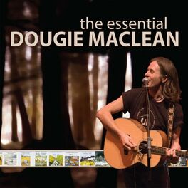 Album cover of The Essential Dougie MacLean