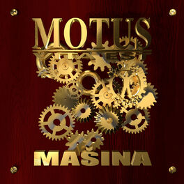 Album cover of Mašina