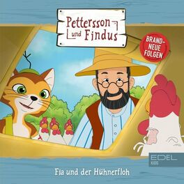 Album cover of Folge 11: Fia und der Hühnerfloh (Das Original Hörspiel zur TV-Serie)