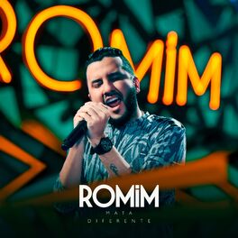 Album cover of Romim Mata Diferente (Ao Vivo)