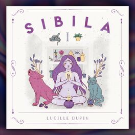 Album cover of Sibila