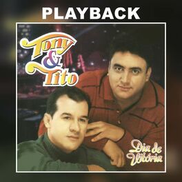 Album cover of Dia de Vitória (Playback)