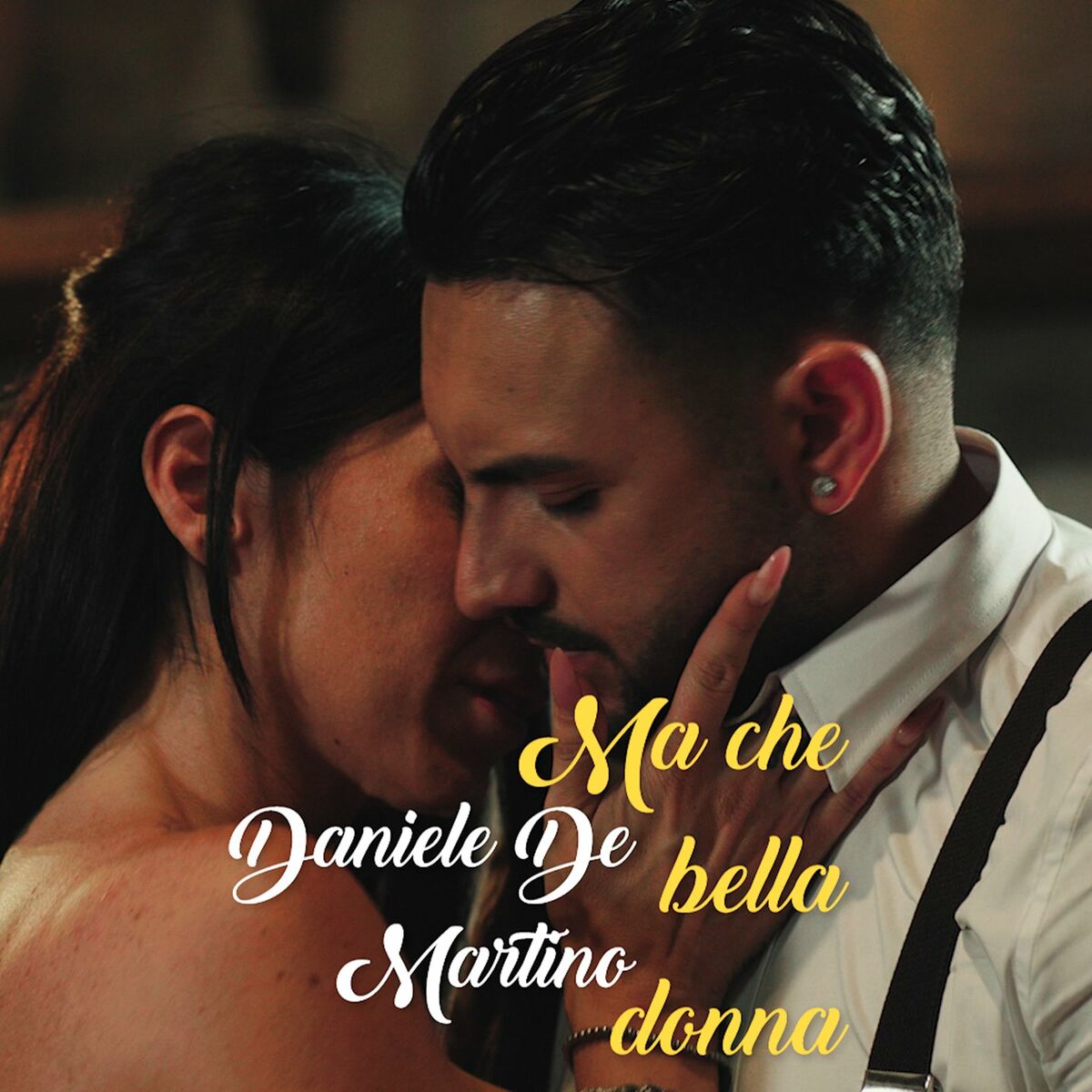 Daniele De Martino - Bellissima: listen with lyrics | Deezer