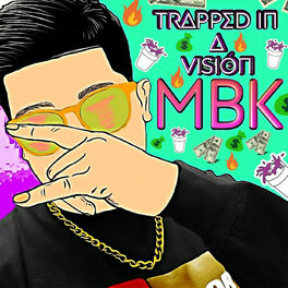 Album cover of Trapped in a Vision