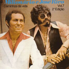 Album cover of Volume 07 (Caminhos da Vida)