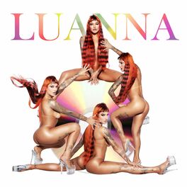 Album cover of LUANNA, LADO A