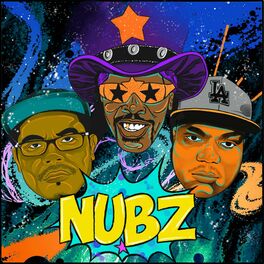 Album cover of Nubz (feat. Bootsy Collins)