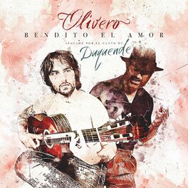 Album cover of Bendito el Amor (feat. Duquende)