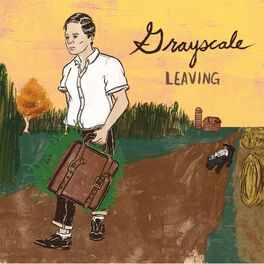 Album cover of Leaving