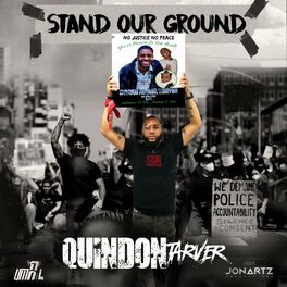 Album cover of Stand Our Ground
