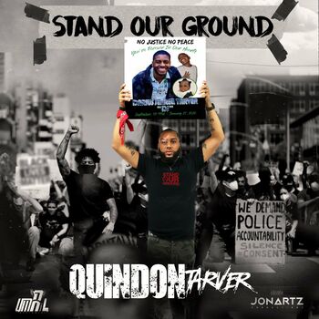 Stand Our Ground cover