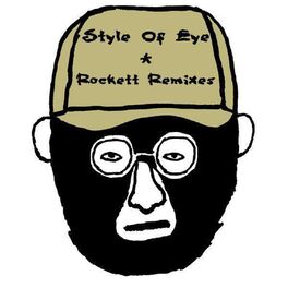 Album cover of Rockett Remixes