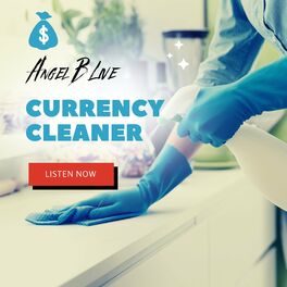Album cover of Currency Cleaner
