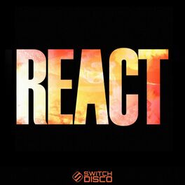 Album cover of REACT (Instrumental & Acapella)