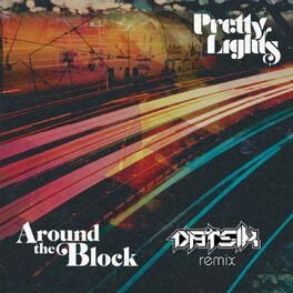 Album cover of Around the Block (Datsik Remix) [feat. Talib Kweli]