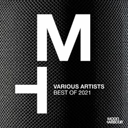 Album cover of Moon Harbour Best of 2021
