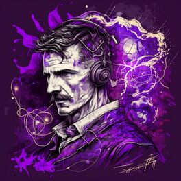Album cover of Nikola Tesla Rap