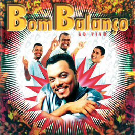 Album cover of Bom Balanço (Ao Vivo)