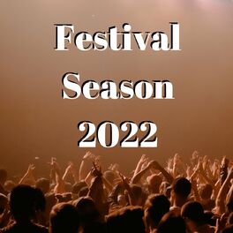 Album cover of Festival Season 2022