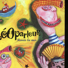 Album cover of Revoir La Mer