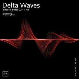 Album cover of Binaural Beats - Sleep (Delta Waves)