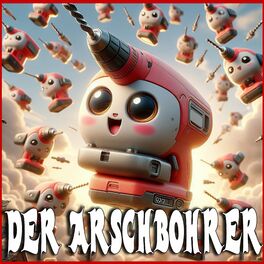 Album cover of Der Arschbohrer