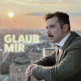 Album cover of Glaub Mir
