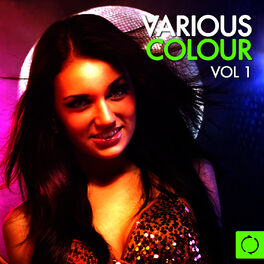 Album cover of Various Colour, Vol. 1