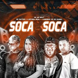 Album cover of Soca Soca (Brega Funk)