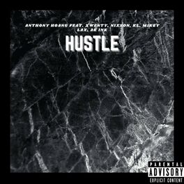 Album cover of Hustle (feat. Xwenty, Nixson, KL, Mikey Lax. & AK Ink)