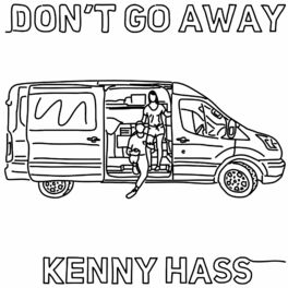 Album cover of Don't Go Away (feat. Mark Barlow)