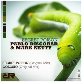 Album cover of Secret Poison