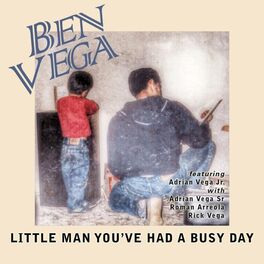 Album cover of Little Man You've Had a Busy Day
