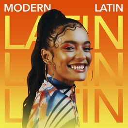 Album cover of Modern Latin