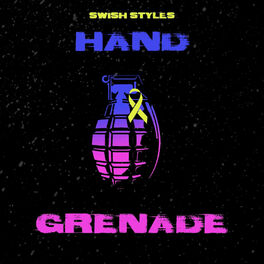 Album cover of Hand Grenade