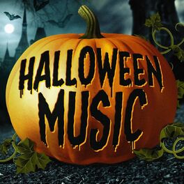 Album cover of Halloween Music