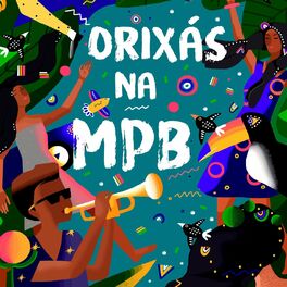 Album cover of Orixás na MPB