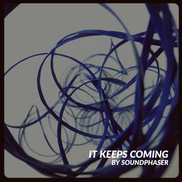 Album cover of it keeps coming