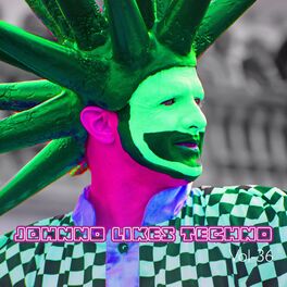 Album cover of Johnno likes Techno, Vol. 36