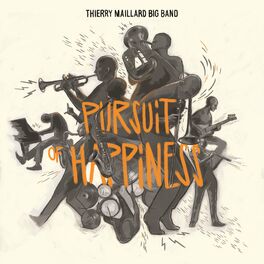 Album cover of Pursuit of Happiness